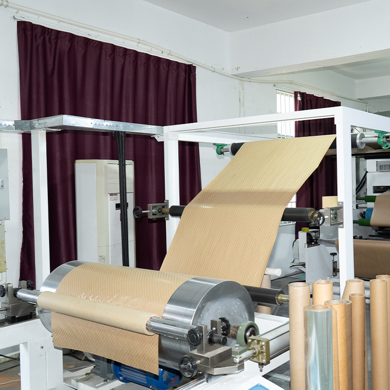 Giấy cách nhiệt chấm kim cương (DDP)
