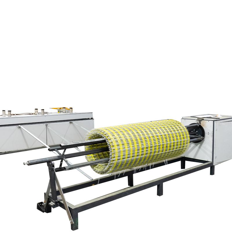 Dây chuyền sản xuất lưới GFRP