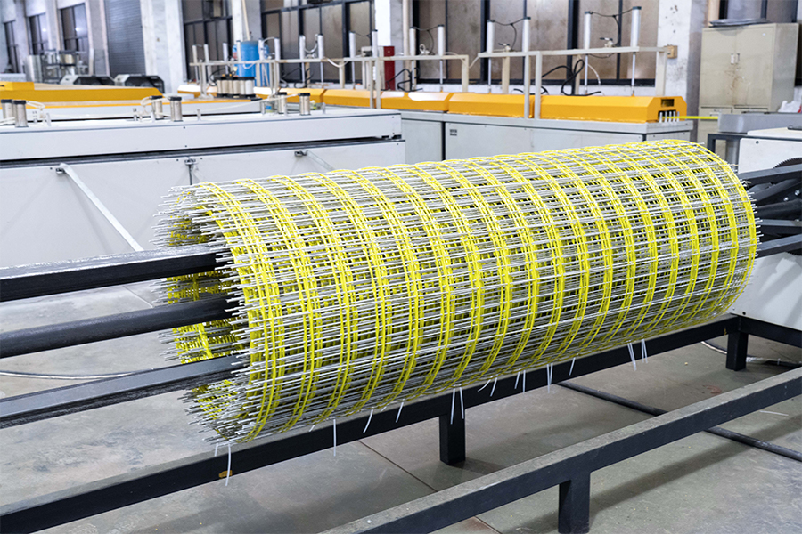 Zhejiang Yuanda Fiberglass Mesh Co.,ltd.