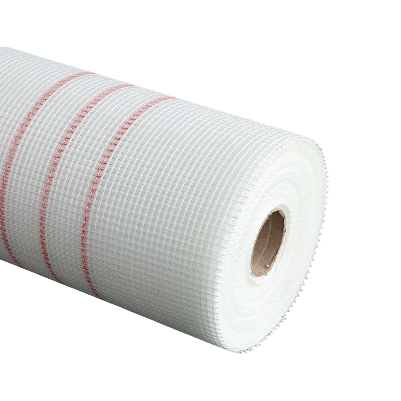 Vải lưới sợi thủy tinh tường bên trong 80-130g