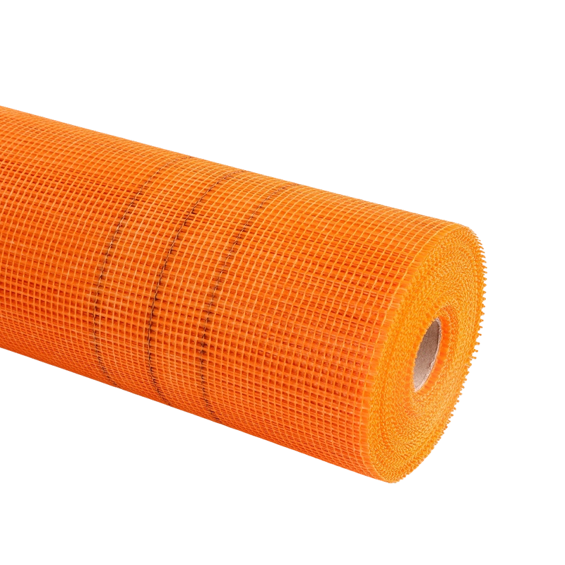 Vải lưới sợi thủy tinh tường ngoài 130-160g