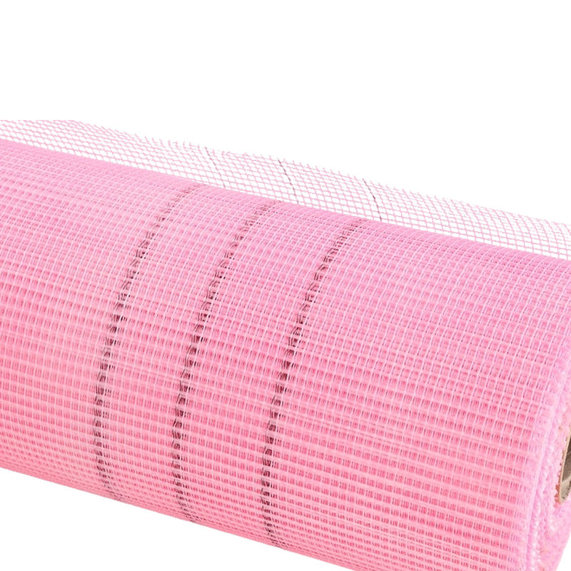 Vải lưới sợi thủy tinh tường ngoài 130-160g