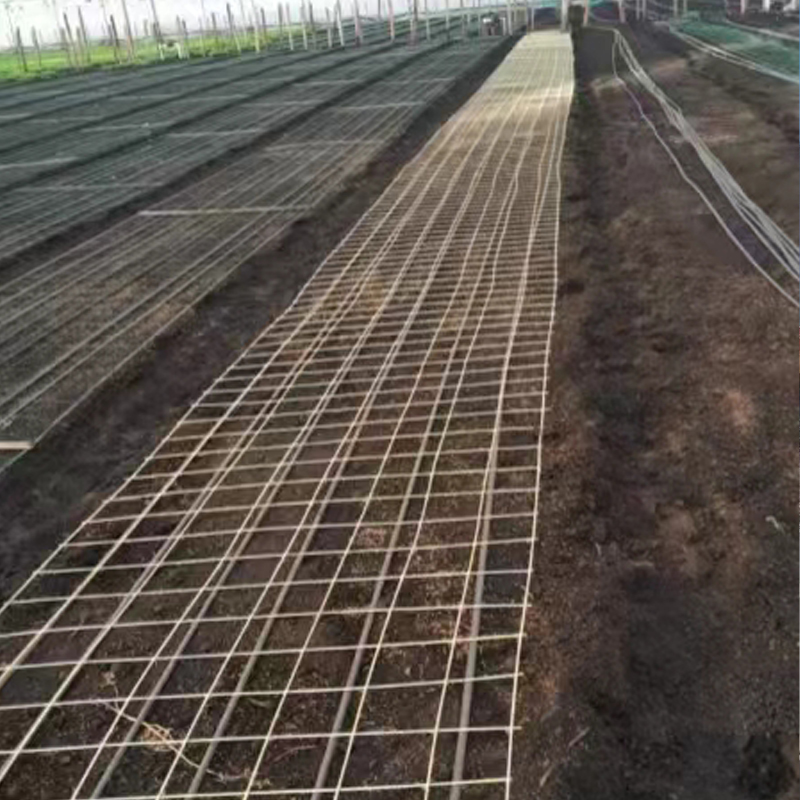 Dây chuyền sản xuất lưới GFRP