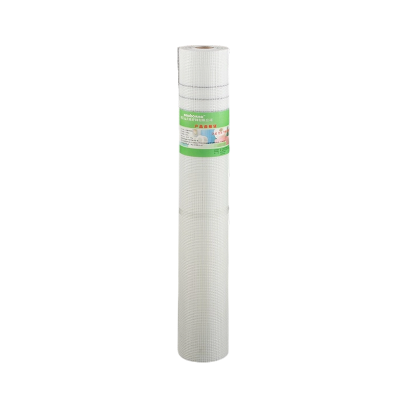 Vải lưới sợi thủy tinh tường bên trong 80-130g