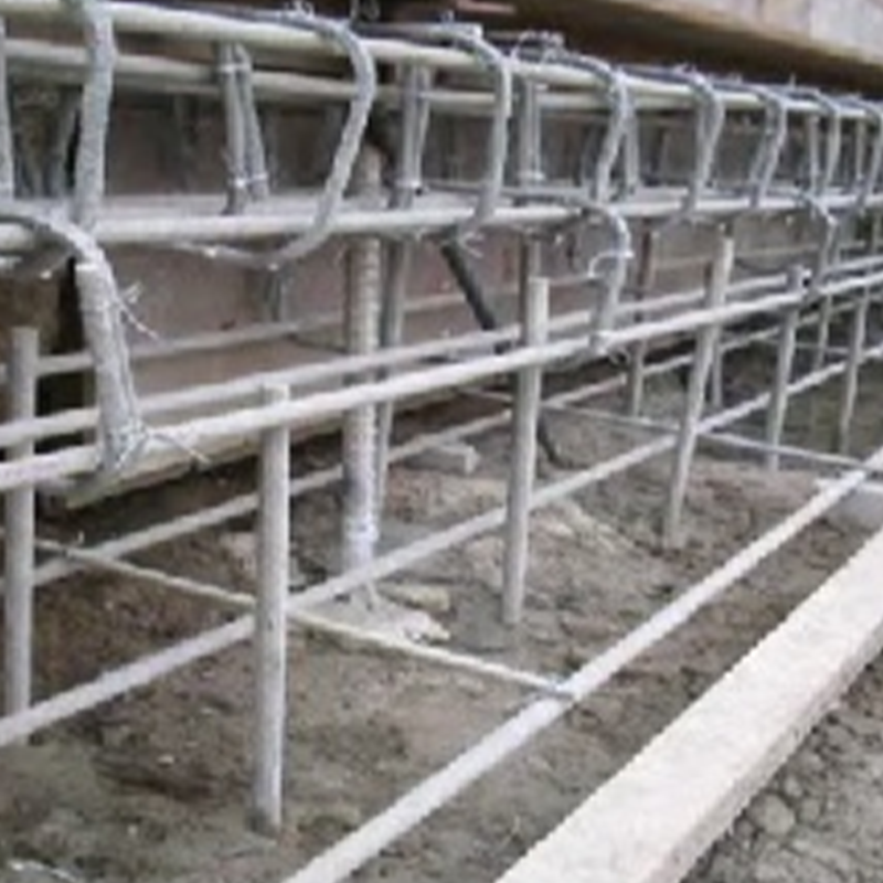 Lưới nhựa Epoxy GFRP